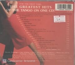 The Ultimate Tango Album CD