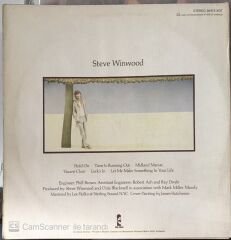 Steve Winwood LP