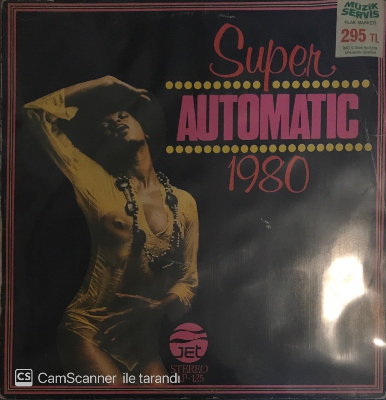 Super Automatic 1980 LP