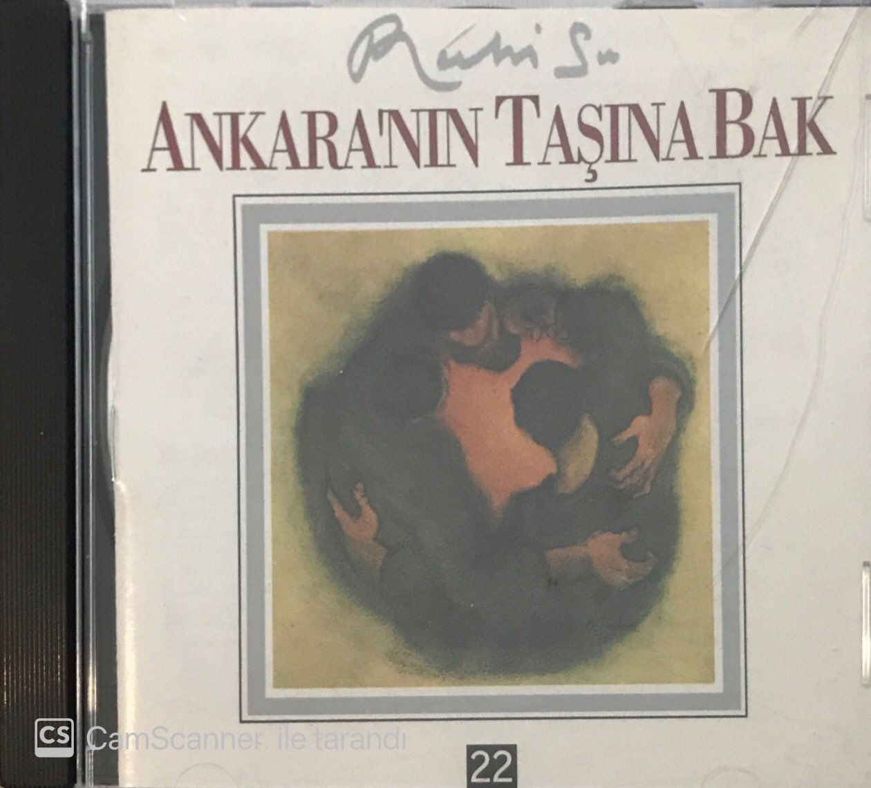 Ruhi Su Ankaranın Taşına Bak CD