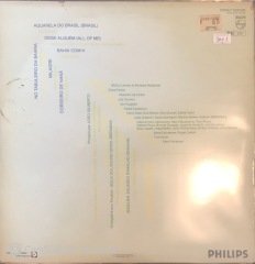 Joao Gilberto Caetano Veloso Gilberto Gil Maria Bethania Brasil LP