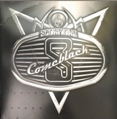 Scorpions Comeblack Çift LP