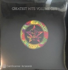The Sisters Of Mercy Greatest Hits Volume One LP