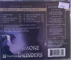 The Smoke That Thunders Afrıcan Tapestrıes CD