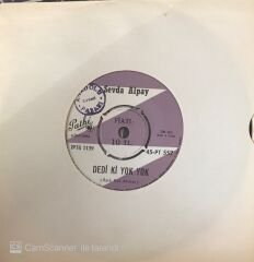 Sevda Alpay - Dedi Ki Yok Yok 45lik