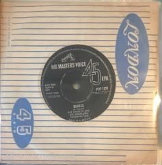 Ray Charles And His Orchestra - Busted 45lik