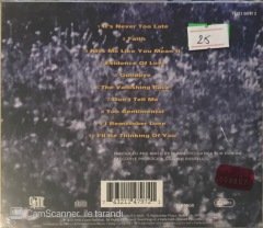 Air Supply The Vanishing Race CD