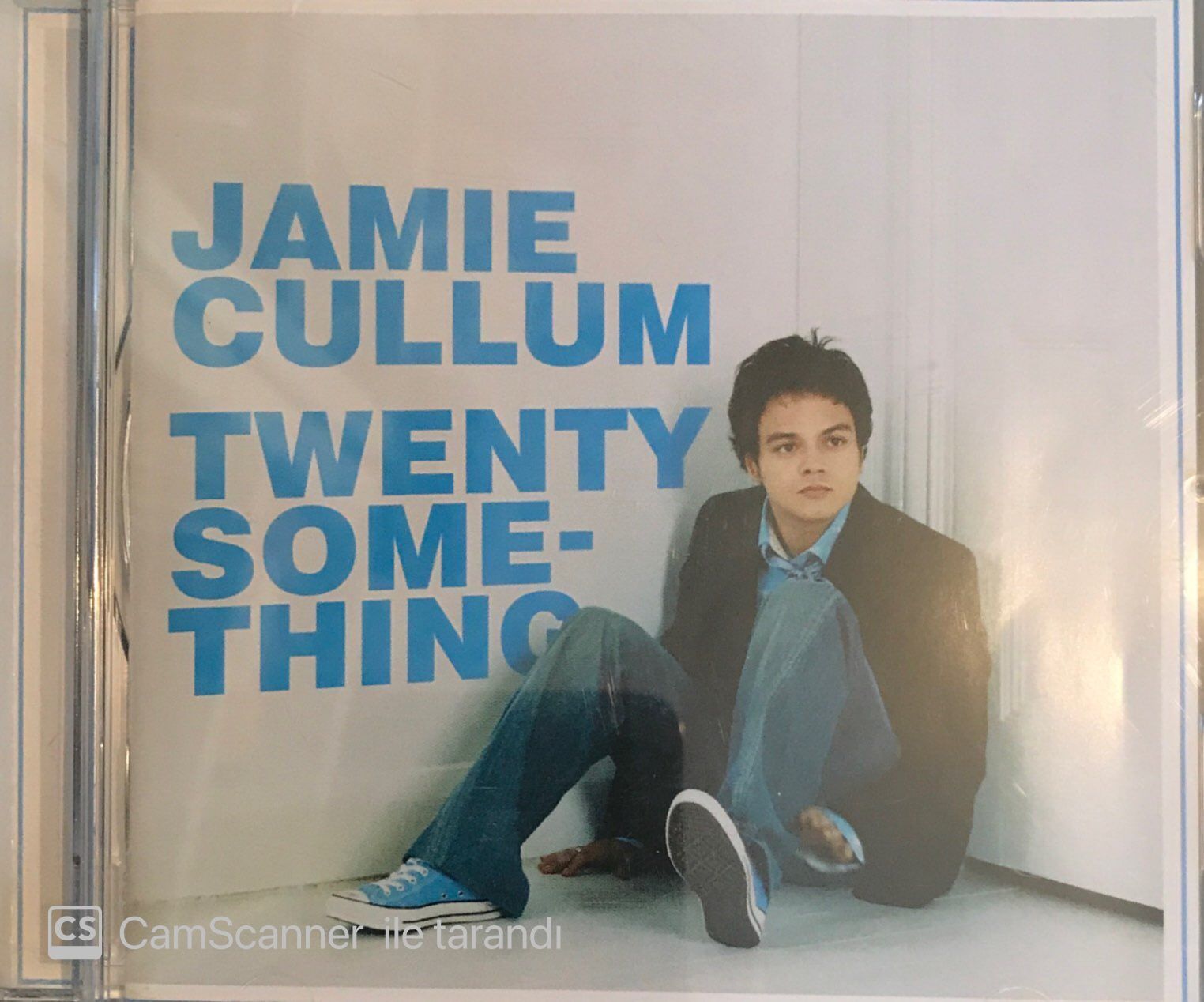 Jamie Cullum - Twenty Something CD