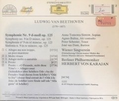 Beethoven Symphonie Nr.9 CD