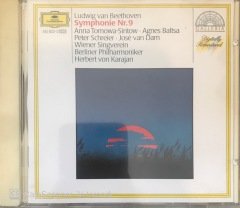 Beethoven Symphonie Nr.9 CD