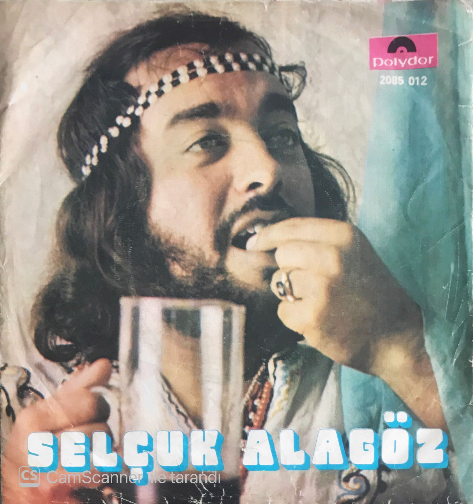 Selçuk Alagöz - Malabadi Köprüsü/Deliyim Seviyorum - 45'lik