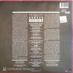 Grover Washington Jr. - Anthology LP