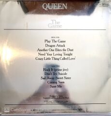Queen - The Game LP