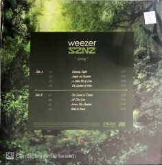 Weezer - SZNZ Spring - LP