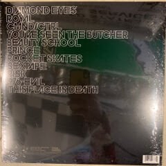 Deftones – Diamond Eyes LP