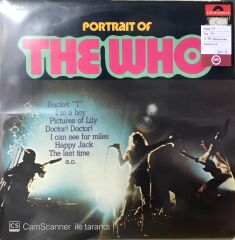 The Who / Portrait Of The Who LP