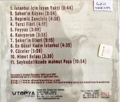 Dinar Bandosu / Saykodelikdeşik CD
