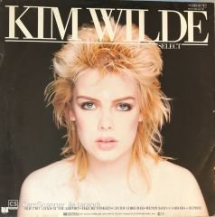 Kim Wilde Select LP