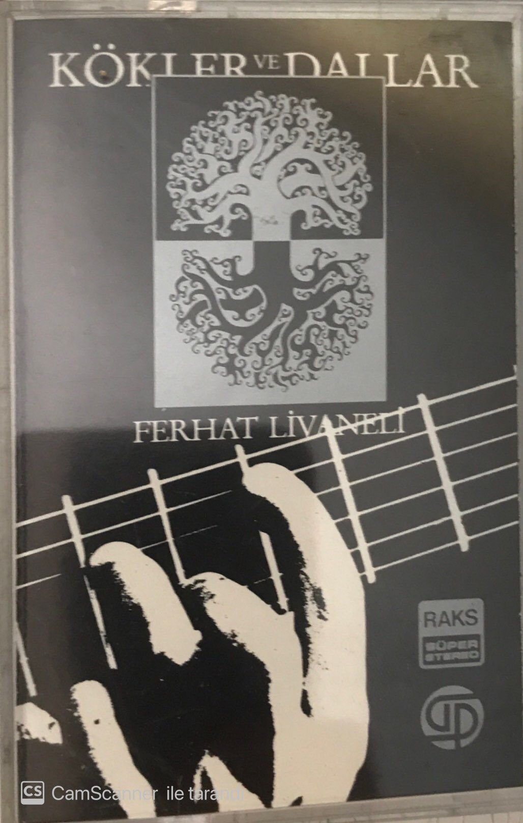 Ferhat Livaneli Kökler ve Dallar KASET