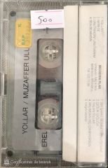 Muzaffer Uludağ - Yollar KASET