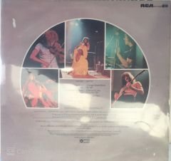 Curved Air - Midnight Wire LP