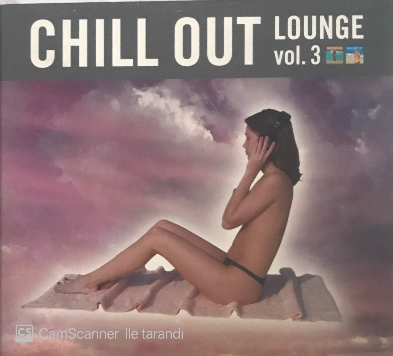 Chill Out Loujnge Vol 3 CD