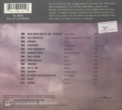 Chill Out Loujnge Vol 3 CD