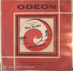 Münir Nurettin Selçuk Rindlerin Akşamı 45lik