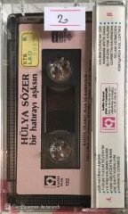 Hülya Sözer Bir Hatırayı Aşksın KASET