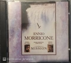Ennio Morricone The Mission CD
