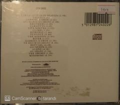 Ennio Morricone The Mission CD