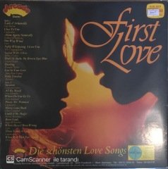 Die Schönsten Love Songs First Love LP