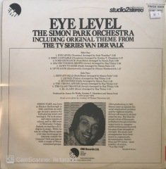 Eye Level The Simon Park Orchestra LP