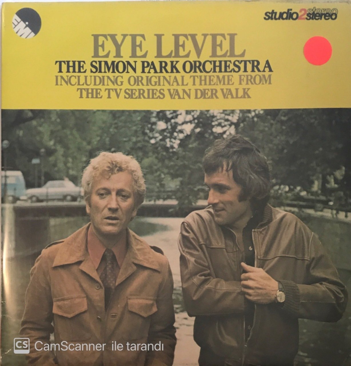 Eye Level The Simon Park Orchestra LP