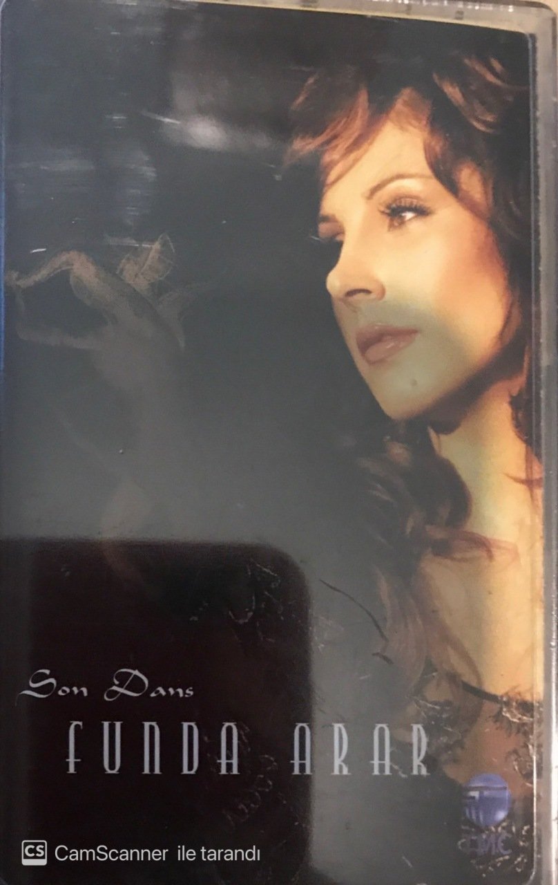 Funda Arar Son Dans KASET