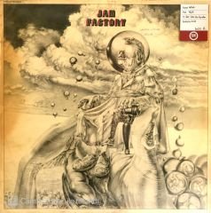 Jam Factory / Sittin'  In The Trap LP
