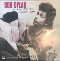 Bob Dylan House Of The Rising Sun LP