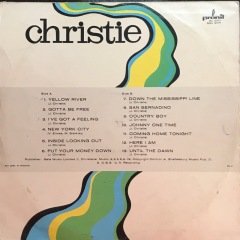 Christie LP