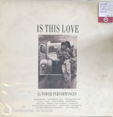 Various Artists - Is This Love LP