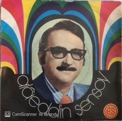Alaeddin Şensoy - Aşk Izdırabı Leyla 45lik