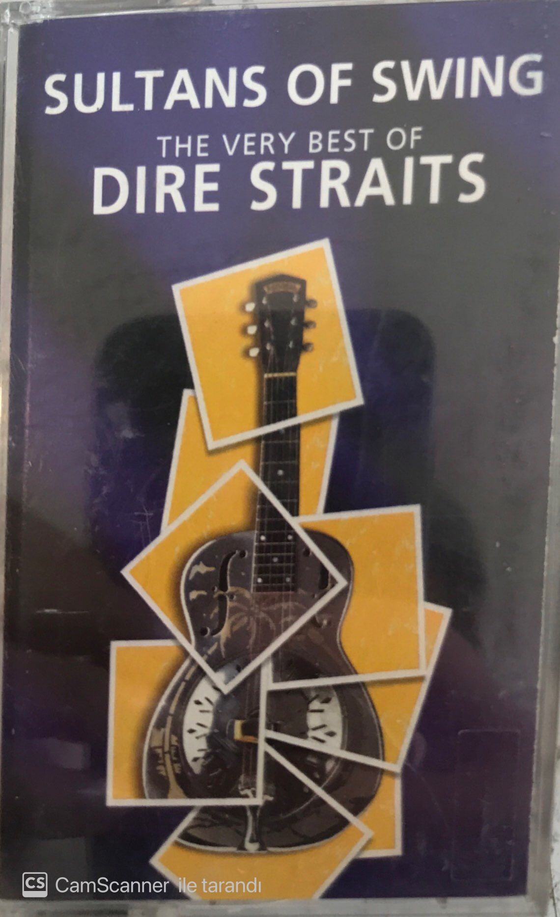 Dire Straits Sultans of Swing KASET
