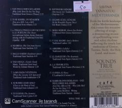 Savina Yannatou Medıterraneu CD