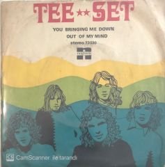 Tee Set You Bringing Me Down 45lik