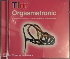 TLM - Orgasmatronic CD