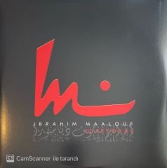 Ibrahim Maalouf - Diasporas Double LP