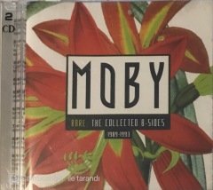 Moby Rare The Collectiod B - Sides 1989-1993 CD