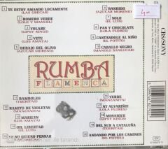 Rumba - Flamenca CD