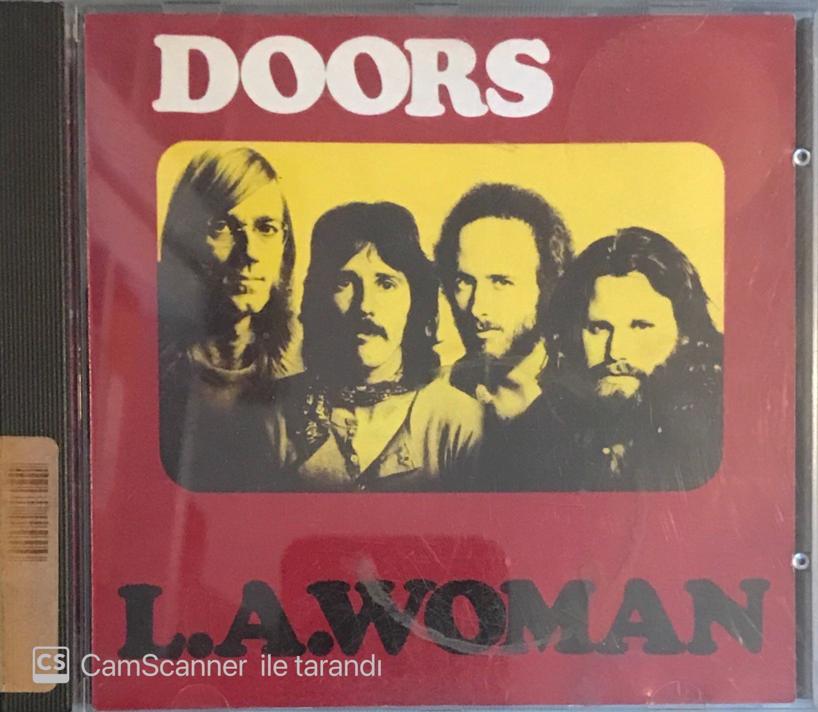 The Doors - L.A Woman CD