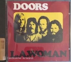 The Doors - L.A Woman CD
