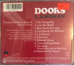 The Doors - L.A Woman CD
